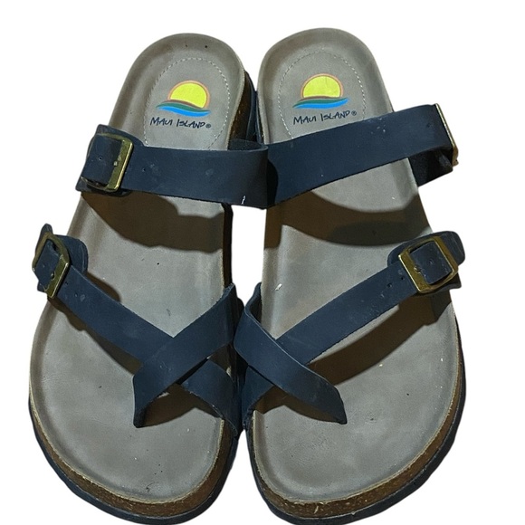 Maui Island size 9 sandals - Picture 1 of 3